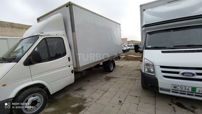 Ford Transit 1999, 250,000 km - 2.5 l - Sumqayıt