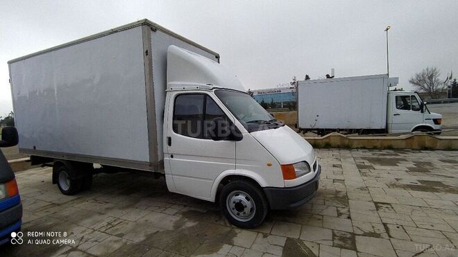 Ford Transit 1999, 250,000 km - 2.5 l - Sumqayıt