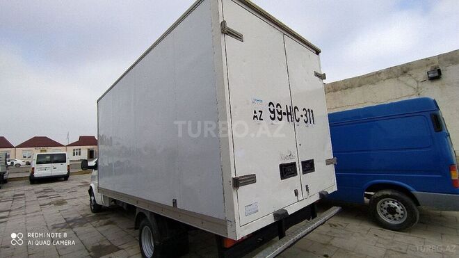Ford Transit 1999, 250,000 km - 2.5 l - Sumqayıt
