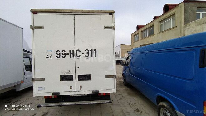 Ford Transit 1999, 250,000 km - 2.5 l - Sumqayıt