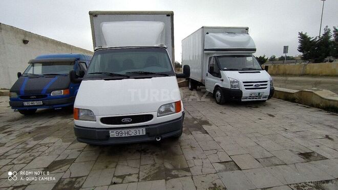 Ford Transit 1999, 250,000 km - 2.5 l - Sumqayıt