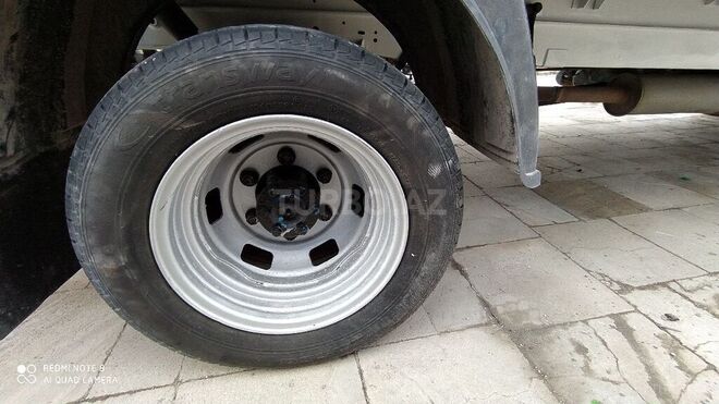 Ford Transit 1999, 250,000 km - 2.5 l - Sumqayıt