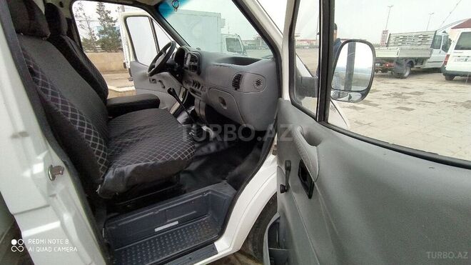 Ford Transit 1999, 250,000 km - 2.5 l - Sumqayıt