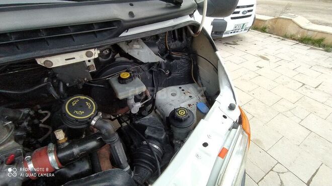 Ford Transit 1999, 250,000 km - 2.5 l - Sumqayıt