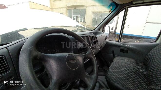 Ford Transit 1999, 250,000 km - 2.5 l - Sumqayıt