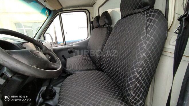 Ford Transit 1999, 250,000 km - 2.5 l - Sumqayıt