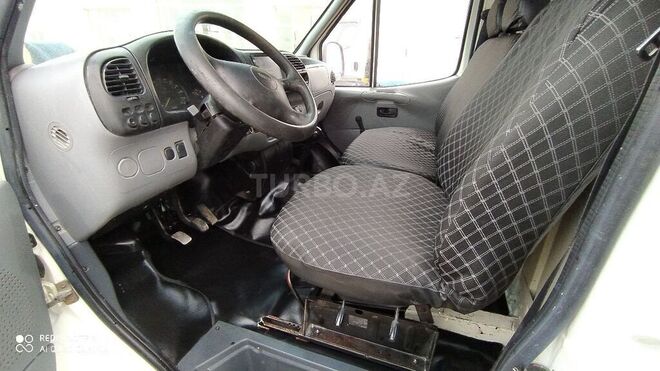 Ford Transit 1999, 250,000 km - 2.5 l - Sumqayıt