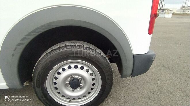 Ford Tourneo Connect 2010, 117,000 km - 1.8 l - Sumqayıt