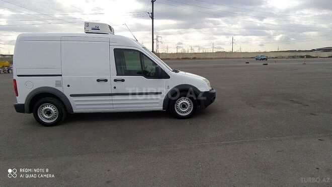 Ford Tourneo Connect 2010, 117,000 km - 1.8 l - Sumqayıt