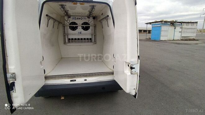 Ford Tourneo Connect 2010, 117,000 km - 1.8 l - Sumqayıt
