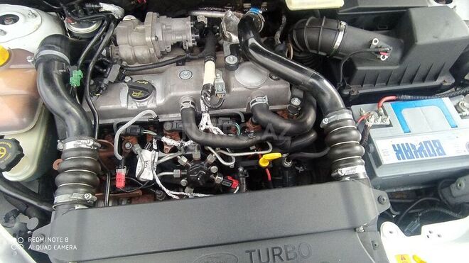 Ford Tourneo Connect 2010, 117,000 km - 1.8 l - Sumqayıt