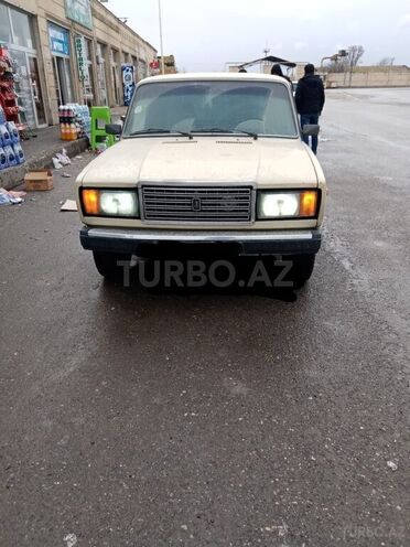 LADA (VAZ) 2107 1983, 465,256 km - 1.5 l - Bərdə