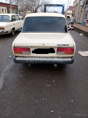 LADA (VAZ) 2107 1983, 465,256 km - 1.5 l - Bərdə