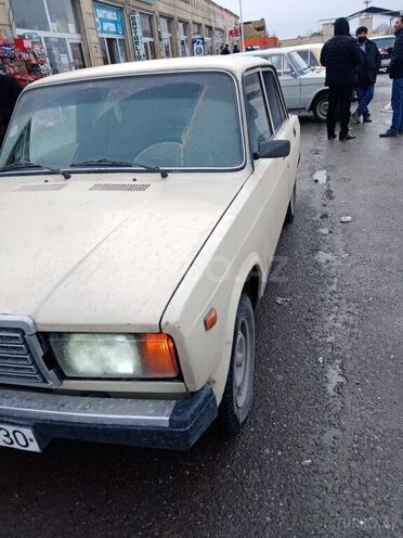 LADA (VAZ) 2107 1983, 465,256 km - 1.5 l - Bərdə