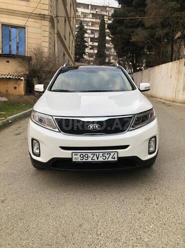 Kia Sorento 2012, 129,000 km - 2.4 l - Bakı