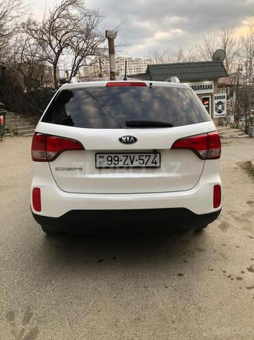 Kia Sorento 2012, 129,000 km - 2.4 l - Bakı