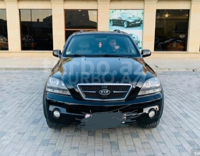 Kia Sorento 2006, 316,358 km - 2.5 l - Biləsuvar