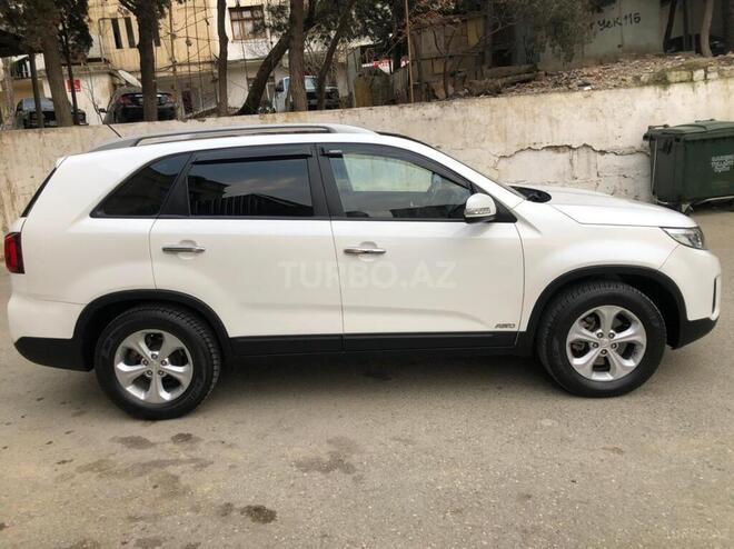 Kia Sorento 2012, 129,000 km - 2.4 l - Bakı