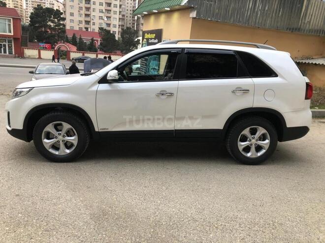 Kia Sorento 2012, 129,000 km - 2.4 l - Bakı