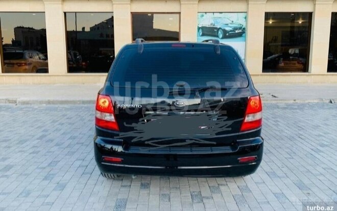 Kia Sorento 2006, 316,358 km - 2.5 l - Biləsuvar