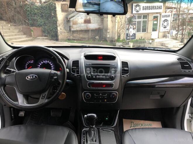 Kia Sorento 2012, 129,000 km - 2.4 l - Bakı