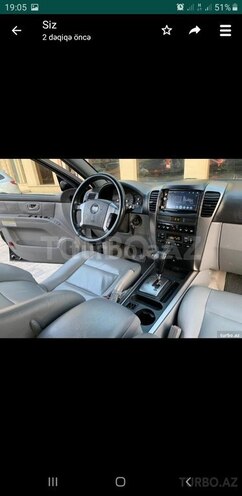 Kia Sorento 2006, 316,358 km - 2.5 l - Biləsuvar