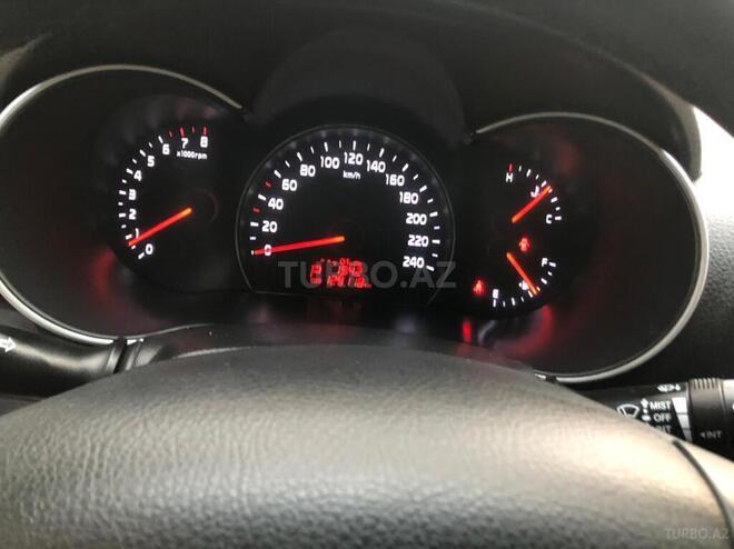 Kia Sorento 2012, 129,000 km - 2.4 l - Bakı