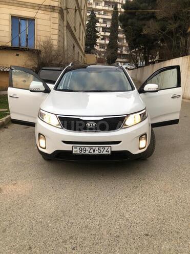 Kia Sorento 2012, 129,000 km - 2.4 l - Bakı