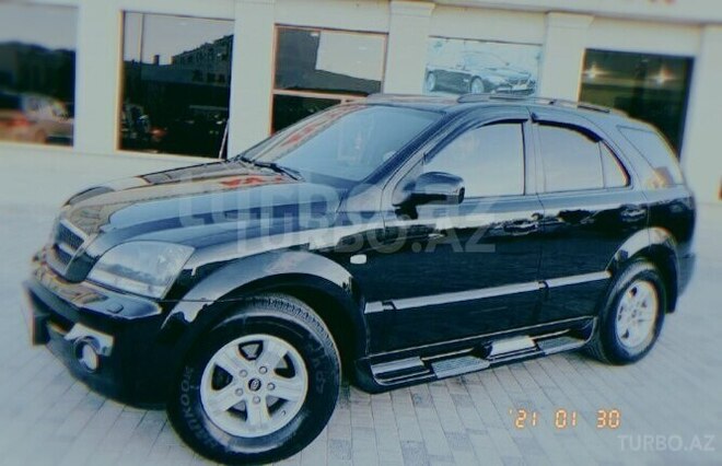 Kia Sorento 2006, 316,358 km - 2.5 l - Biləsuvar