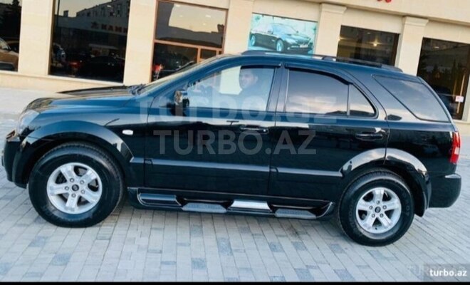 Kia Sorento 2006, 316,358 km - 2.5 l - Biləsuvar