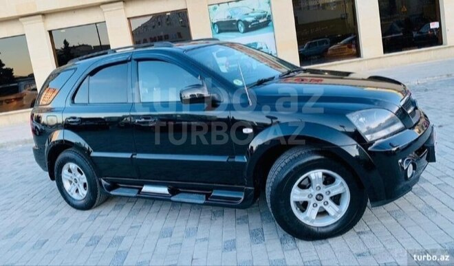 Kia Sorento 2006, 316,358 km - 2.5 l - Biləsuvar