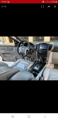 Kia Sorento 2006, 316,358 km - 2.5 l - Biləsuvar