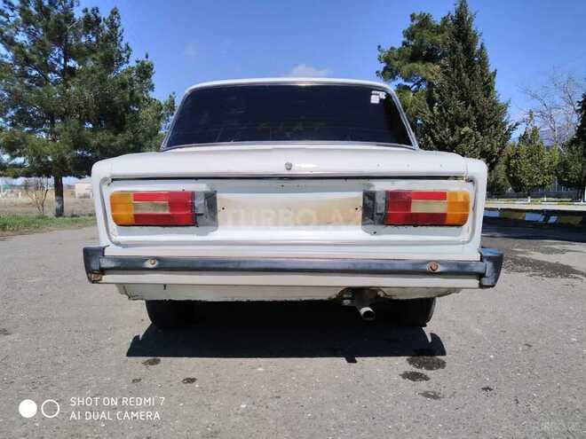 LADA (VAZ) 2106 1991, 134,208 km - 1.6 l - Salyan