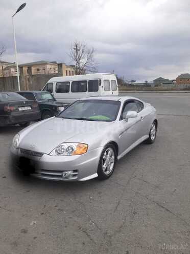 Hyundai Coupe 2004, 276,275 km - 2.0 l - Qəbələ