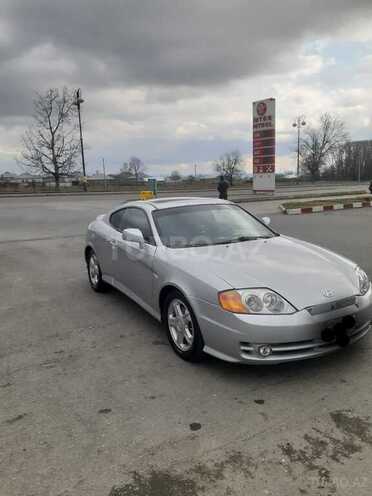 Hyundai Coupe 2004, 276,275 km - 2.0 l - Qəbələ