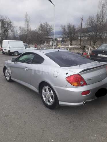 Hyundai Coupe 2004, 276,275 km - 2.0 l - Qəbələ
