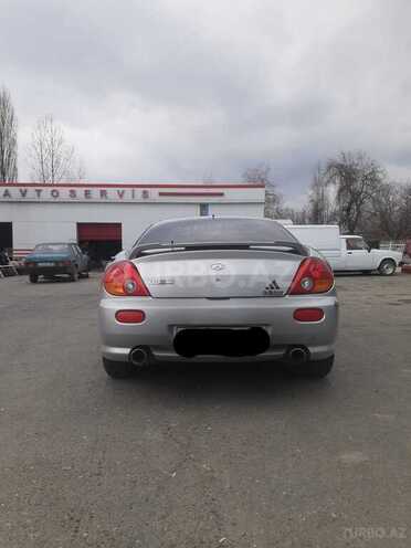 Hyundai Coupe 2004, 276,275 km - 2.0 l - Qəbələ