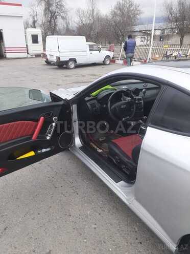 Hyundai Coupe 2004, 276,275 km - 2.0 l - Qəbələ