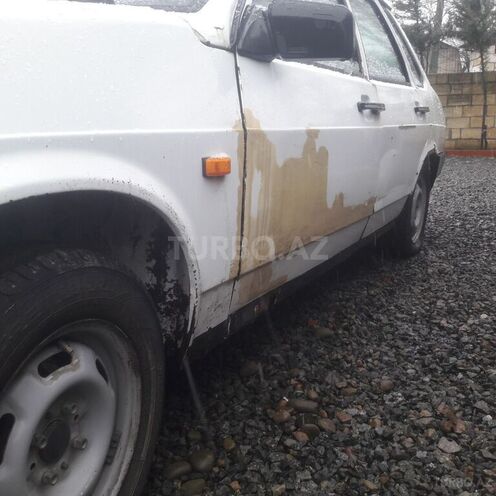LADA (VAZ) 21099 1992, 456,300 km - 1.5 л - Masallı