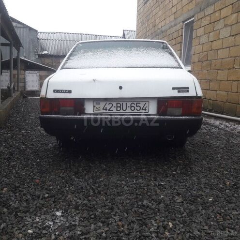 LADA (VAZ) 21099 1992, 456,300 km - 1.5 л - Masallı