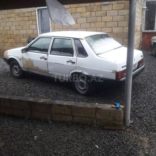 LADA (VAZ) 21099 1992, 456,300 km - 1.5 л - Masallı