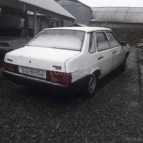 LADA (VAZ) 21099 1992, 456,300 km - 1.5 л - Masallı