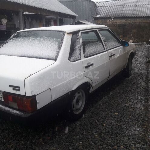 LADA (VAZ) 21099 1992, 456,300 km - 1.5 л - Masallı