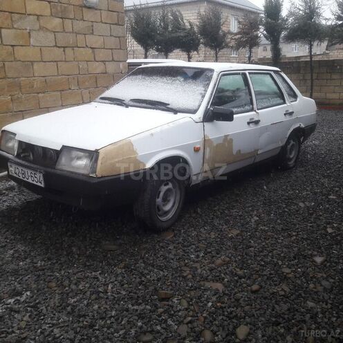 LADA (VAZ) 21099 1992, 456,300 km - 1.5 л - Masallı