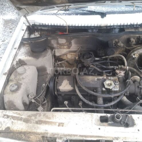 LADA (VAZ) 21099 1992, 456,300 km - 1.5 л - Masallı
