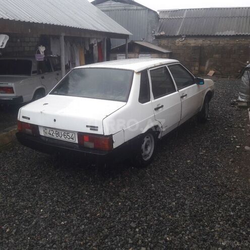 LADA (VAZ) 21099 1992, 456,300 km - 1.5 л - Masallı