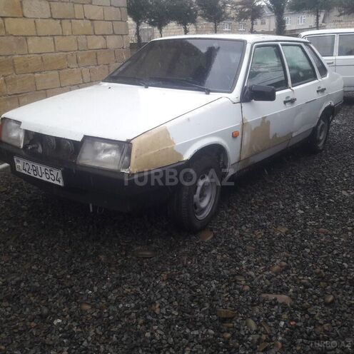 LADA (VAZ) 21099 1992, 456,300 km - 1.5 л - Masallı