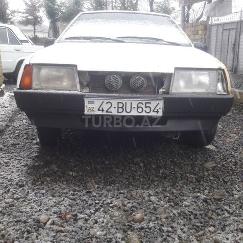 LADA (VAZ) 21099 1992, 456,300 km - 1.5 л - Masallı
