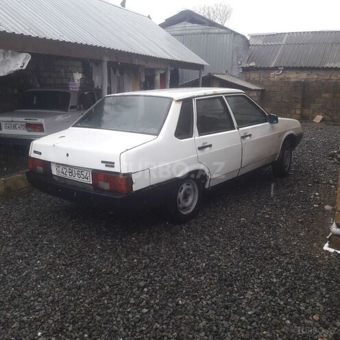 LADA (VAZ) 21099 1992, 456,300 km - 1.5 л - Masallı