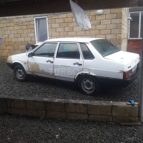 LADA (VAZ) 21099 1992, 456,300 km - 1.5 л - Masallı